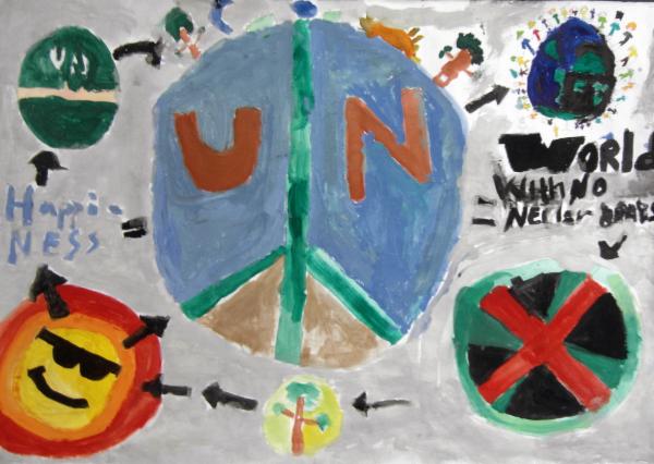 Art for Peace picture