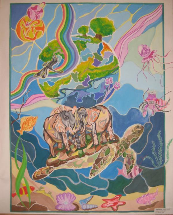Art for Peace picture