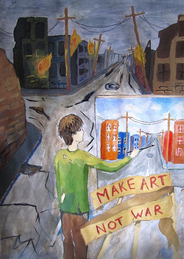 Art for Peace picture