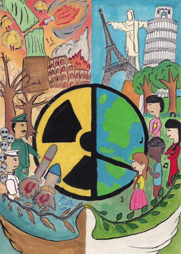 Art for Peace picture