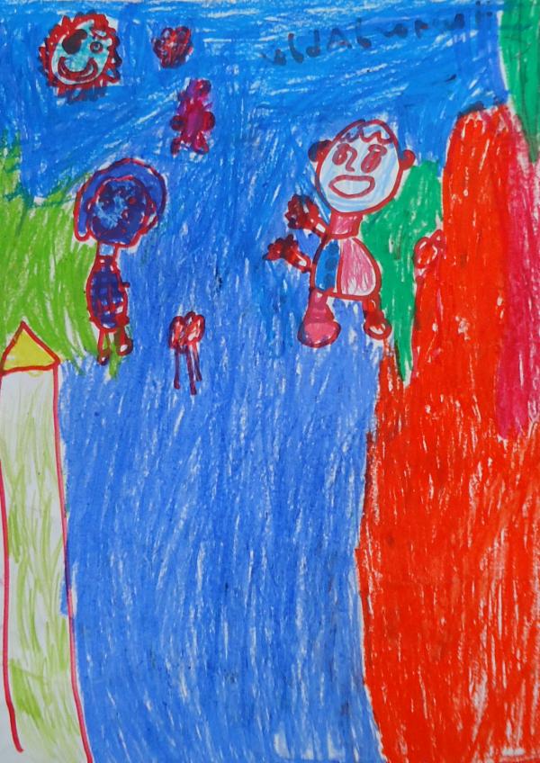 Art for Peace picture