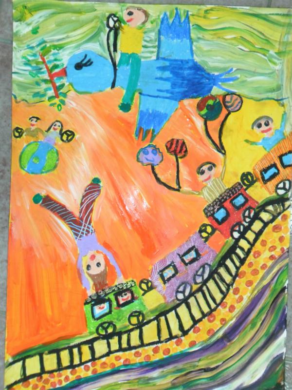 Art for Peace picture