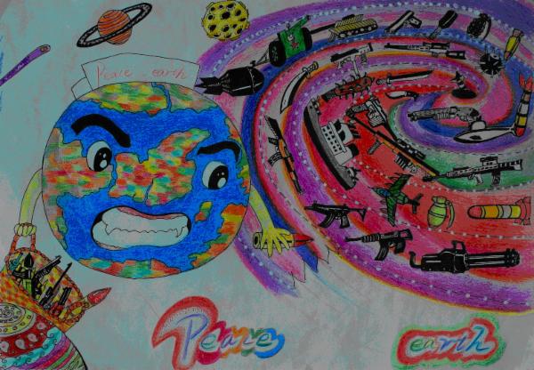 Art for Peace picture