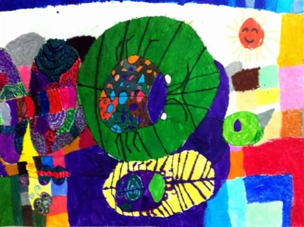 Art for Peace picture