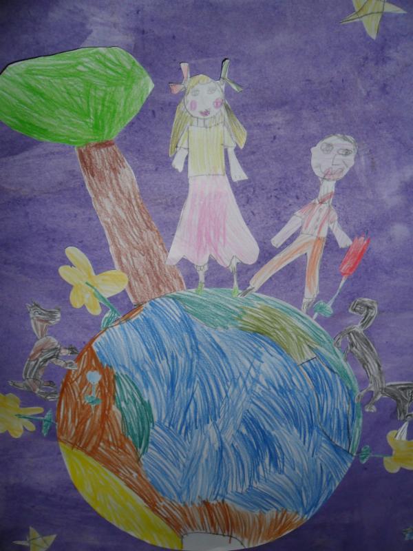 Art for Peace picture
