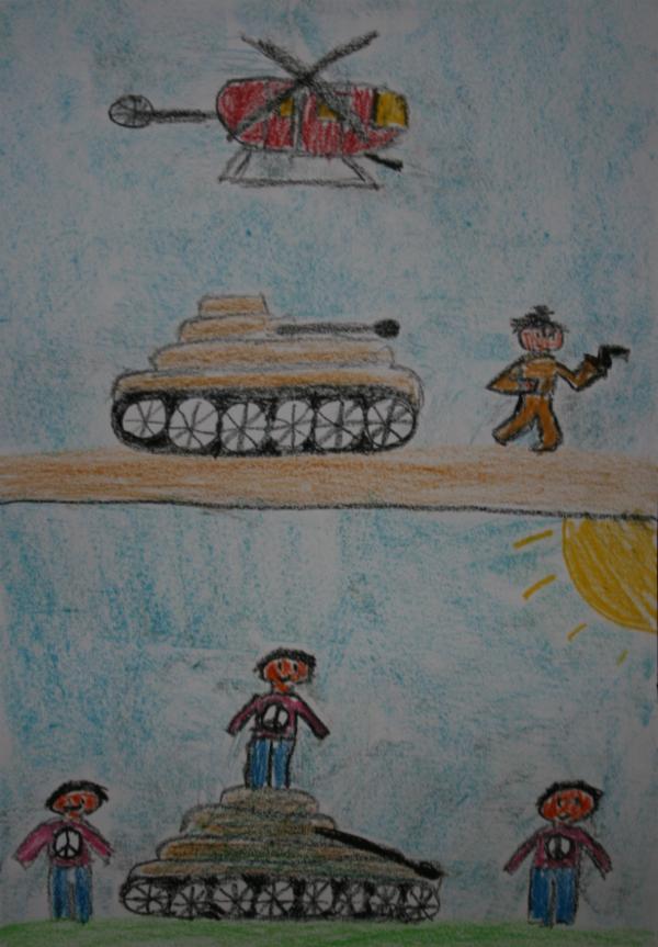 Art for Peace picture