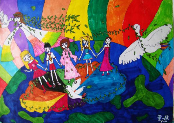 Art for Peace picture