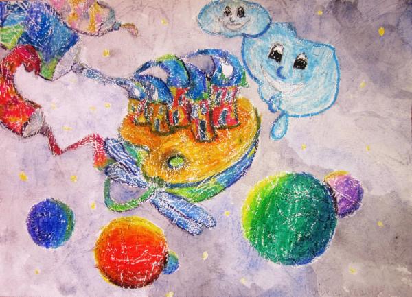 Art for Peace picture