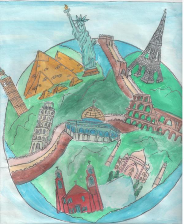 Art for Peace picture