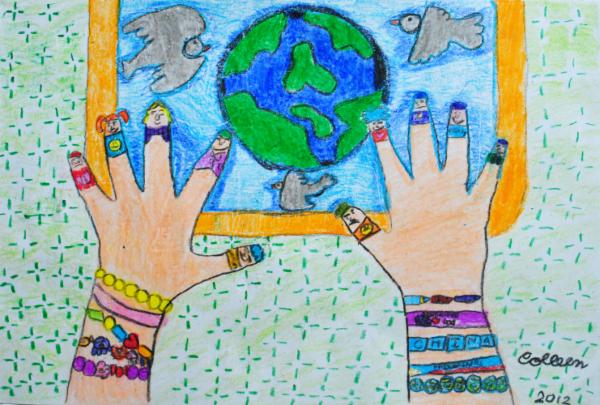 Art for Peace picture
