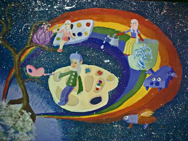 Art for Peace picture
