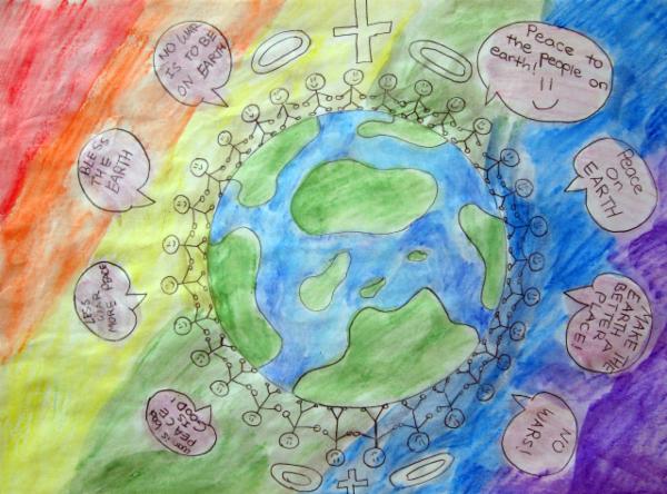 Art for Peace picture