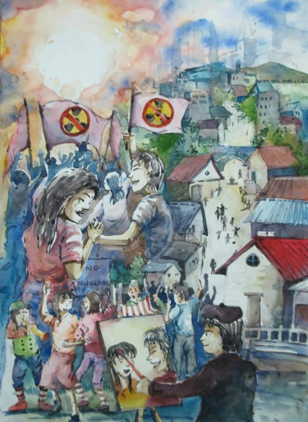 Art for Peace picture