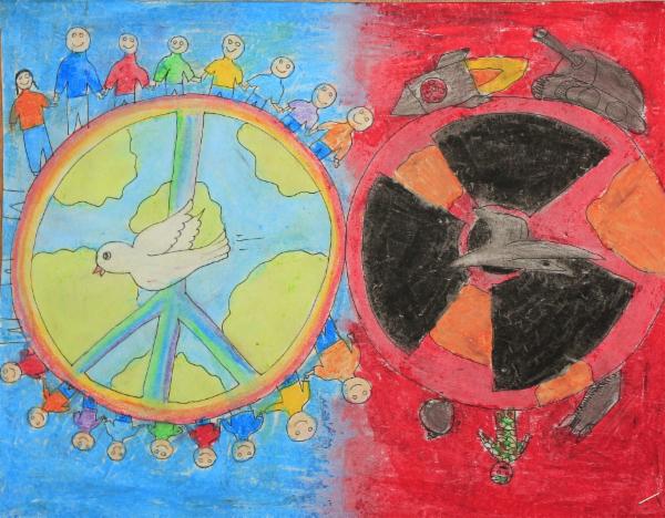 Art for Peace picture