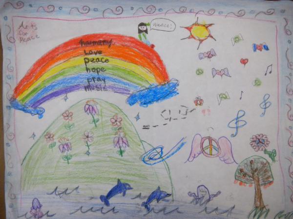 Art for Peace picture