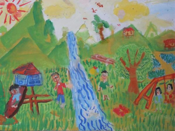 Art for Peace picture