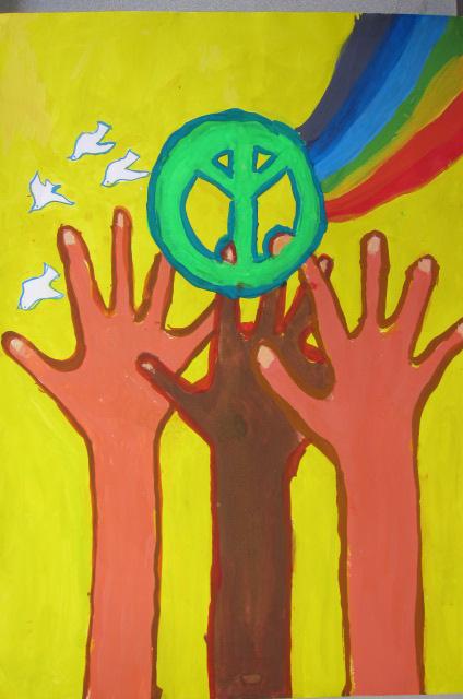 Art for Peace picture