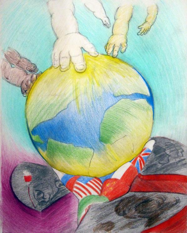 Art for Peace picture
