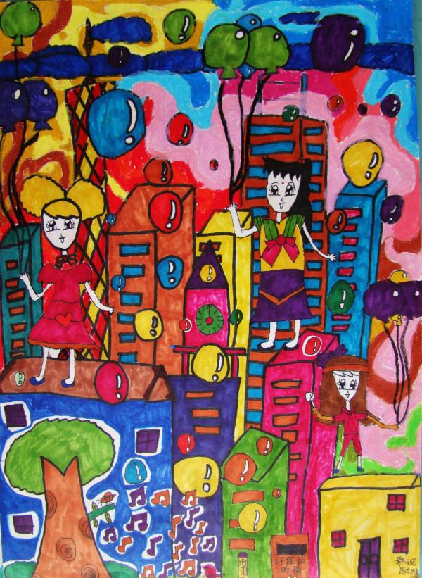 Art for Peace picture