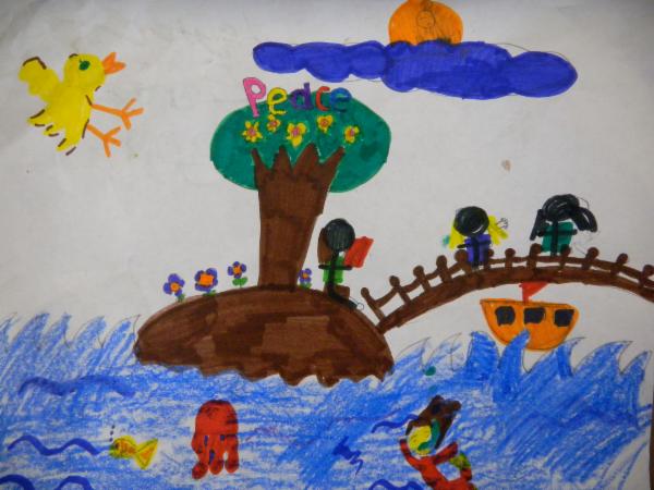 Art for Peace picture