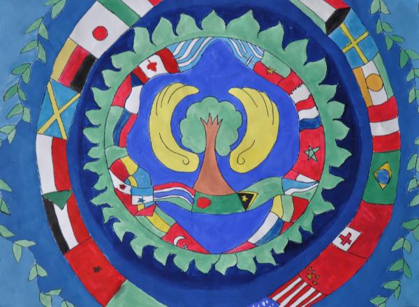 Art for Peace picture