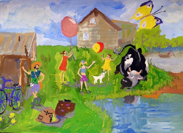 Art for Peace picture