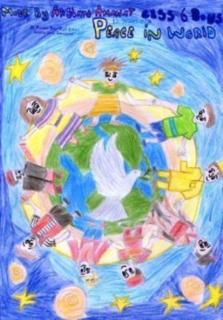 Art for Peace picture