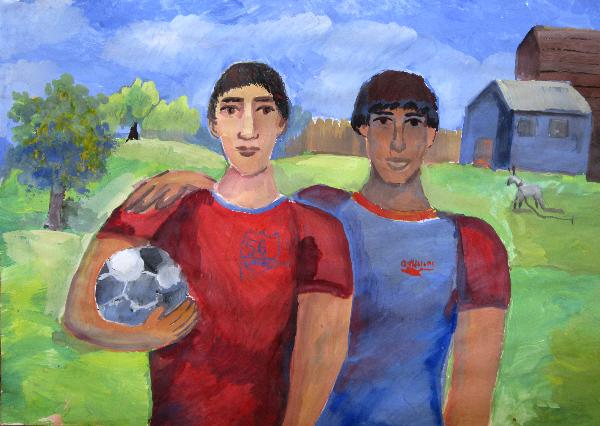 Art for Peace picture