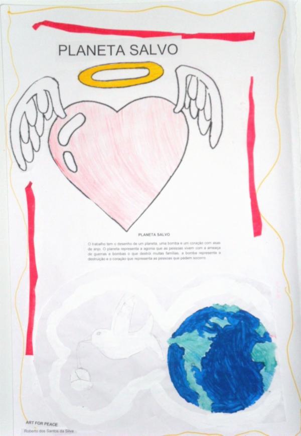 Art for Peace picture