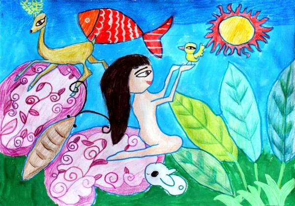 Art for Peace picture