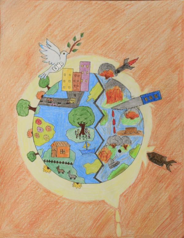 Art for Peace picture