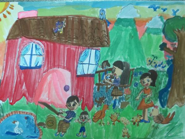 Art for Peace picture