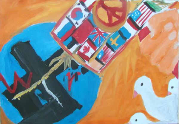 Art for Peace picture