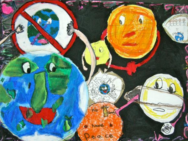 Art for Peace picture
