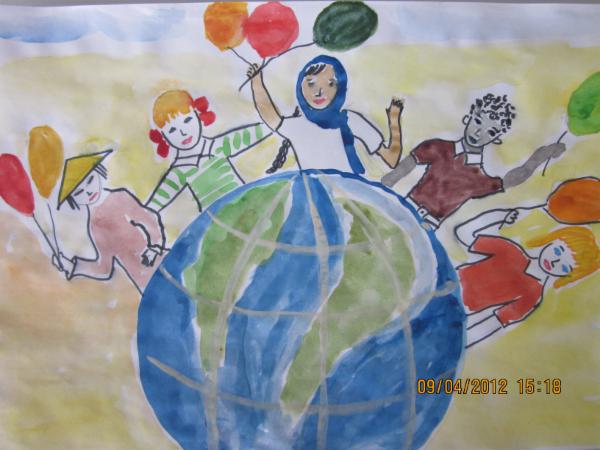 Art for Peace picture