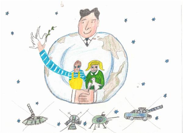 Art for Peace picture