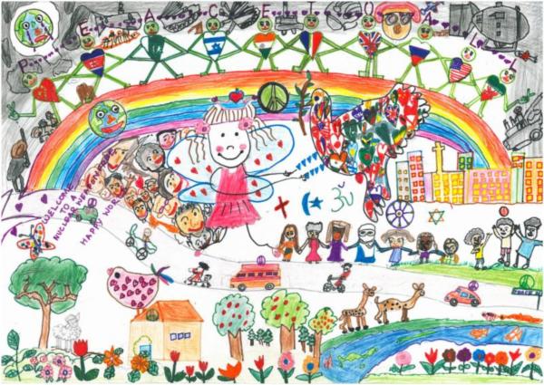Art for Peace picture