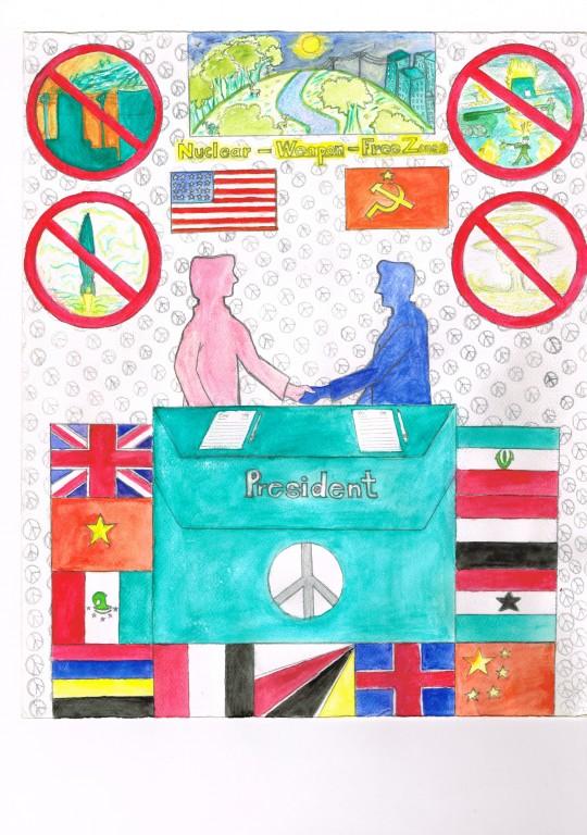 Art for Peace picture
