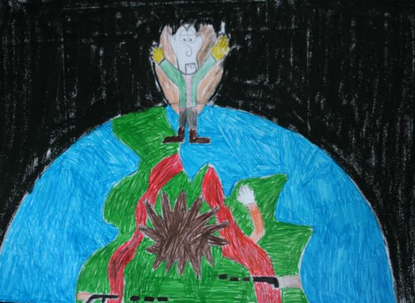 Art for Peace picture