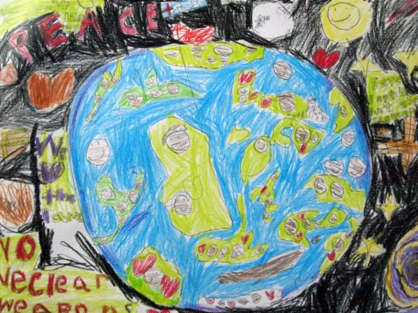 Art for Peace picture
