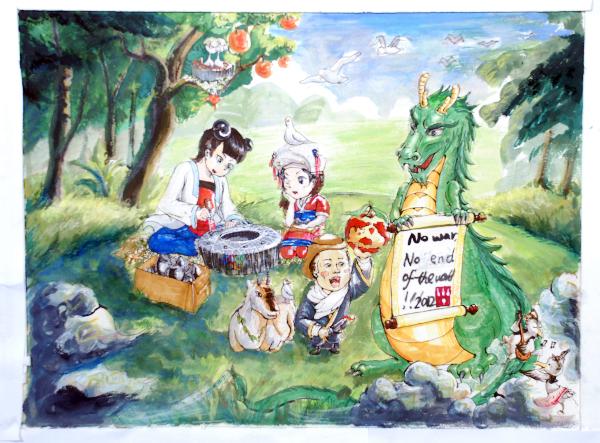 Art for Peace picture