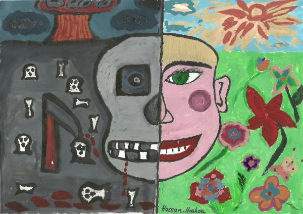 Art for Peace picture