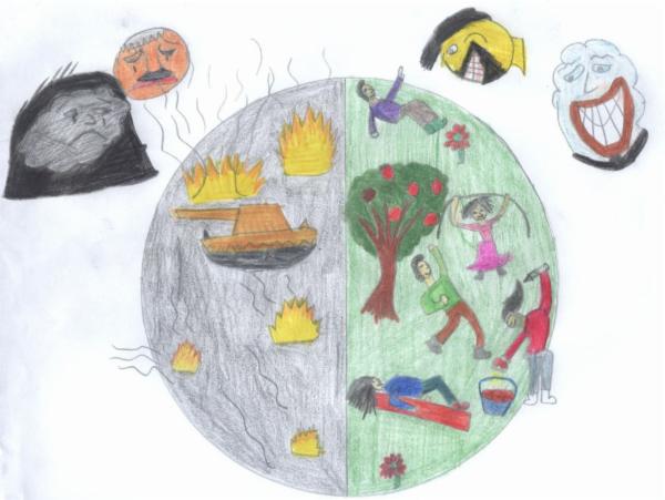 Art for Peace picture