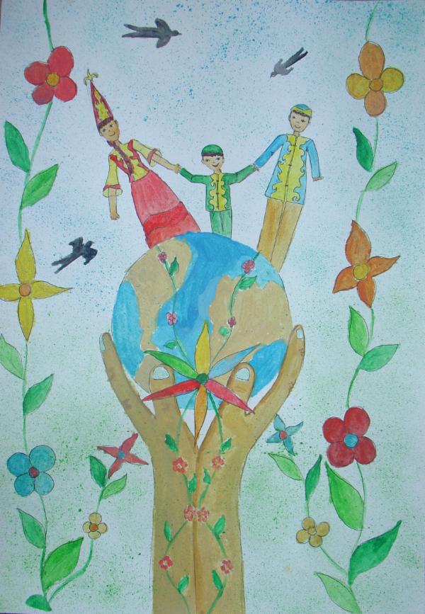 Art for Peace picture