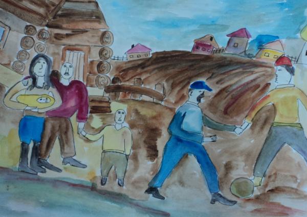 Art for Peace picture