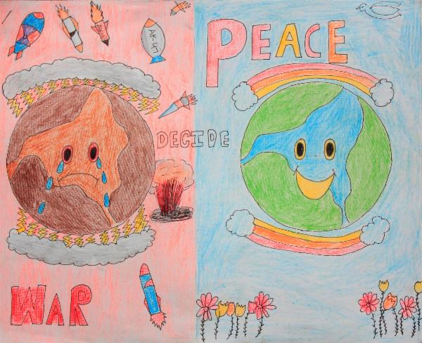 Art for Peace picture