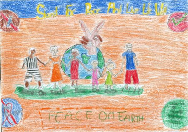 Art for Peace picture