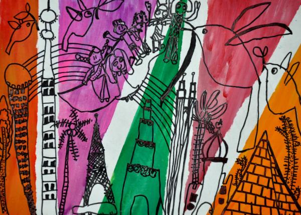 Art for Peace picture