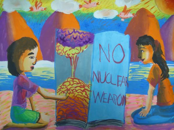 Art for Peace picture
