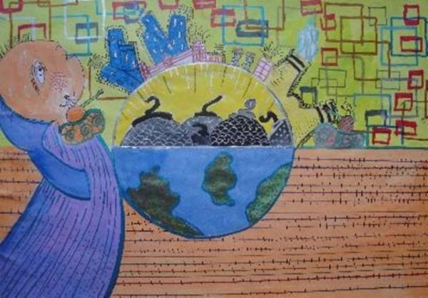 Art for Peace picture